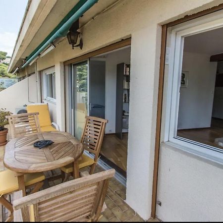 Azur - Vue Mer - Parking - Climatisation Cassis Exterior foto