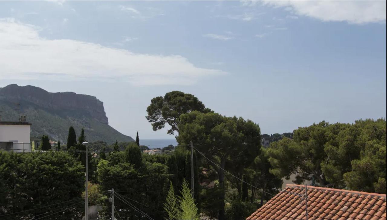 Azur - Vue Mer - Parking - Climatisation Cassis Exterior foto